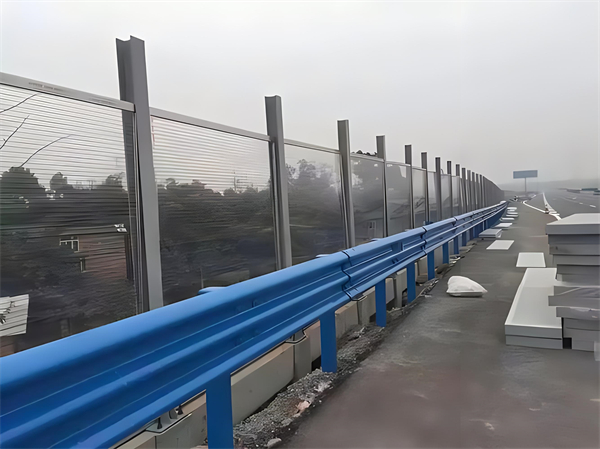 临沂公路防撞钢护栏